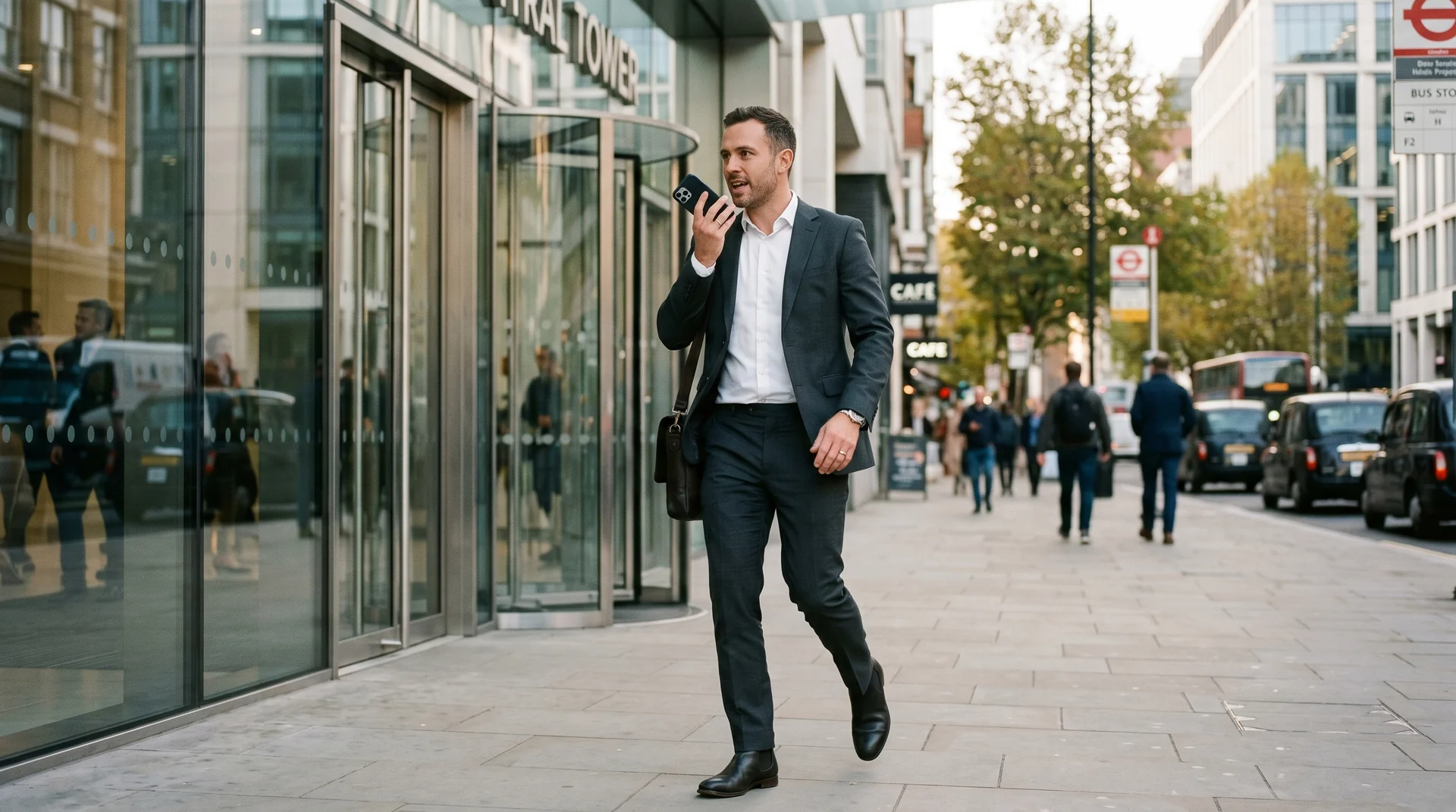 Sales Reps using SpeaktoClients